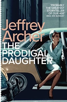 The Prodigal Daughter by Archer, Jeffrey Book The Fast Free Shipping