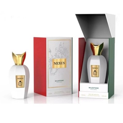 Milestone Perfumes Nexus Eau de Parfum 100ml 3.4 fl oz Spray
