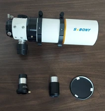 SVBONY SV503 70mm ED Telescope F6 Refractor OTA 