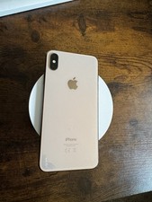 Apple iPhone XS MAX 256GB Unlocked Smartphone - Gold