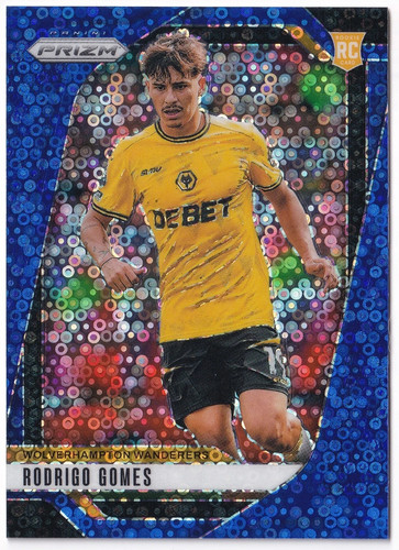 Panini Prizm Premier League 2024-25 Blue Breakaway/99 Prizm - Imagen 116 de 168