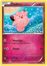 Fairy Types - Pick Your Pokemon Cards NM/LP - Complete Your Set on eBay