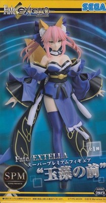 Tamamo no Mae SPM Figure anime Fate EXTELLA SEGA from Japan