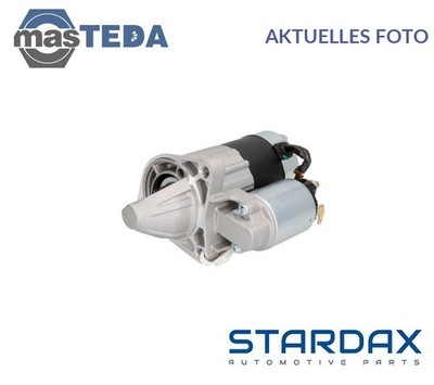 STX200170 MOTOR ANLASSER STARTER STARDAX FÜR MAZDA 626 V,626 CRONOS MS6 IV