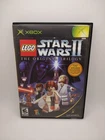 Lego Star Wars 2 The Original Trilogy (Microsoft Xbox)CIB Tested (Has Scratches)