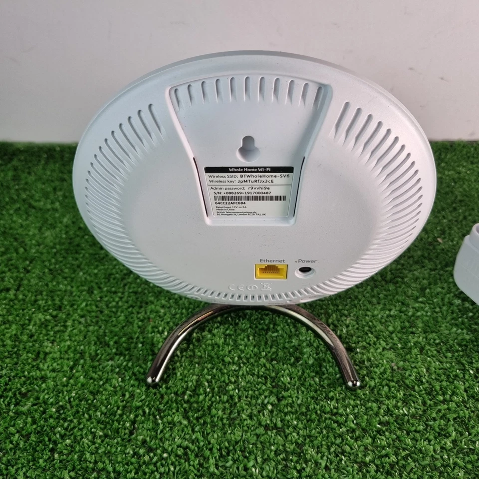 BT Whole Home Disc Wi-Fi Extender Add On Disc - Image 2 of 3