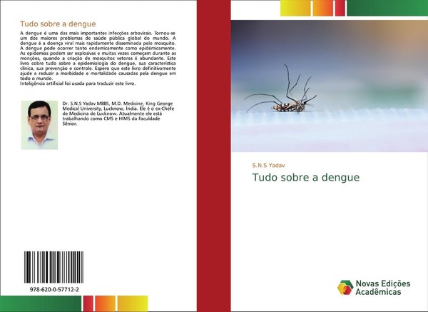 Tudo Sobre A Dengue S. N. S Yadav-image