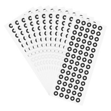 800Pcs 3D Scanner Markers 3mm for 3D Scanner, 3D Tracking Dots