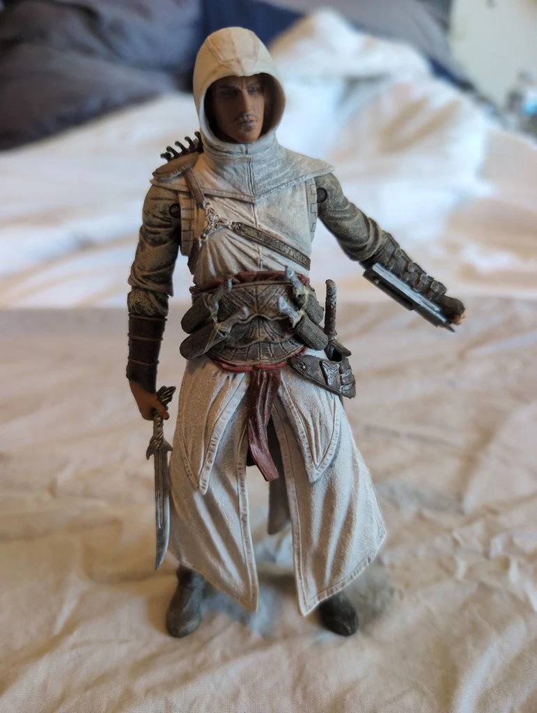 Assassins Creed Altair Action Figure for sale | eBay