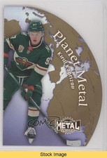 2021-22 Skybox Metal Universe Planet Metal Gold Kirill Kaprizov #PM-8 READ 0h56