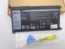 Genuine JPFMR 42Wh Battery For Dell Chromebook 3100 2-in-1 5593 5493 5488 3400