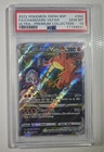 2022 POKEMON SWSH BLACK STAR PROMO #262 FULL ART/CHARIZARD VSTAR PSA 10