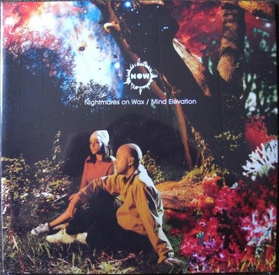 Nightmares On Wax   Mind Elevation 2x Vinyl, LP, Album Reissue Schallplatte