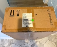 Enphase B03-T01-US00-1-3 IQ Battery 3T Base Kit w/1 3.36kWh 1.28kVA Battery Unit