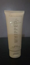 Pure Romance WHIPPED Kissable Creamy Lubricant VANILLA CUPCAKE. Brand NEW!
