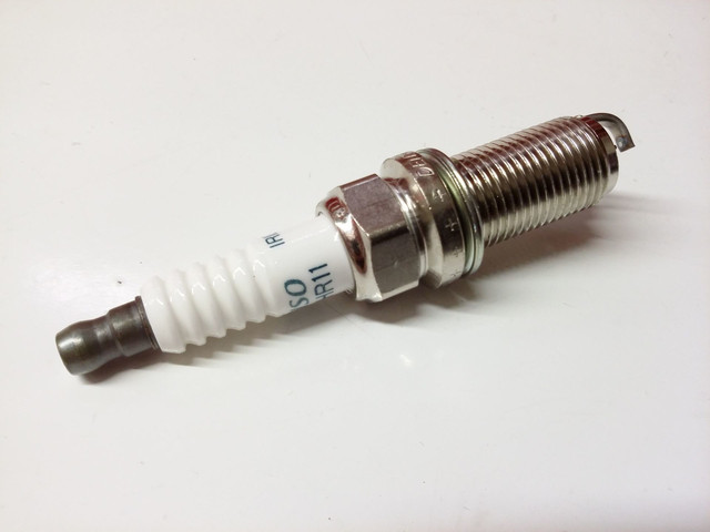 Genuine Toyota Iridium OEM Spark Plug Denso SK16HR11