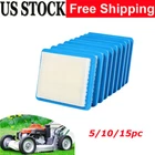 5-20Pcs Air Filter For Briggs & Stratton 491588 491588s 399959 H/P Lawn Mower