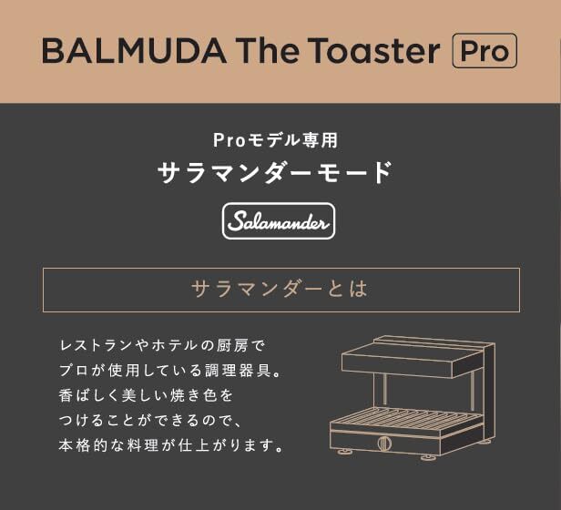 BALMUDA The Toaster Pro Steam Toaster White K11A-SE-WH BALMUDA The Toaster Pro Steam Toaster White K11A-SE-WH