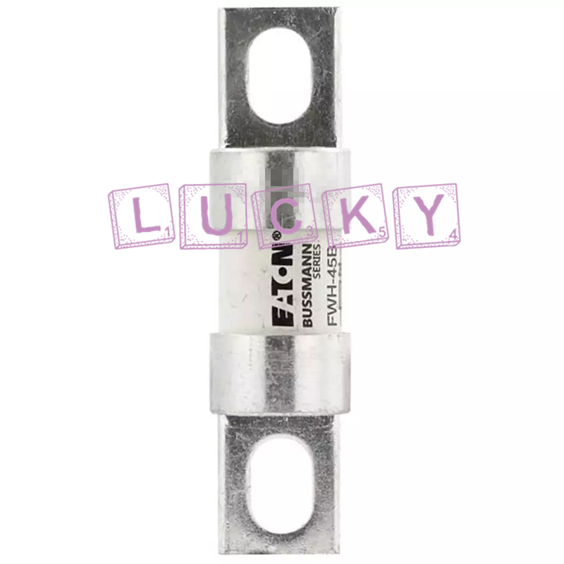 10PCS Bussmann FWH-45B 45A 500V Fast-Acting Fuse Replacement