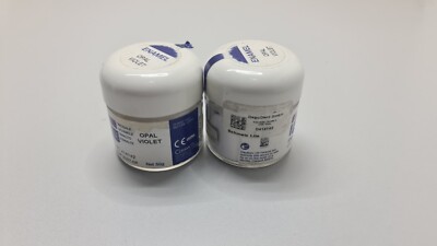 2 X Keramikmasse Finesse Enamel