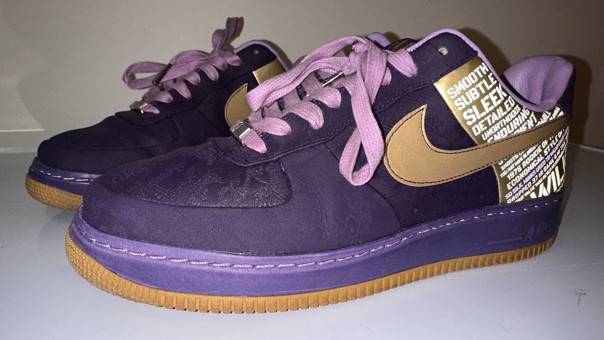 ★Nike ナイキ Air Force 1 Low Supreme Jamaal Wilkes s-l1200.jpg