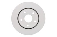 2X Bosch 0 986 479 C38 Bremsscheibe FüR Jeep