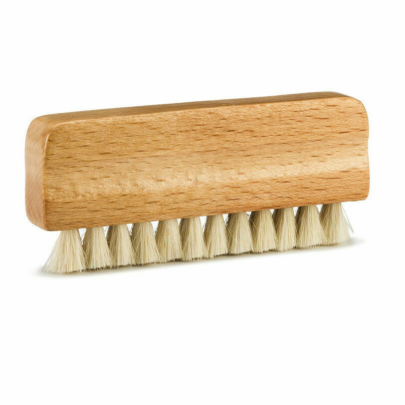 Revolv Goat's Hair Vinyl Record LP Cleaning Brush