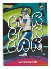 2022 Panini Instant My City Football Cards Checklist 8