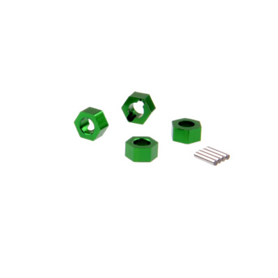 Aluminum 7MM Wheel Hex+Pin 1/18 WLtoys A959 A969 A979 K929 A949-11