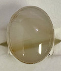 HSN Jay King Sterling Silver Madagascar Dendritic Agate Ring Size 7 — photo 3