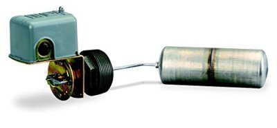 SCHNEIDER ELECTRIC 9037HG35 Square D 9037 Closed-Tank Float Switch with Bushing 