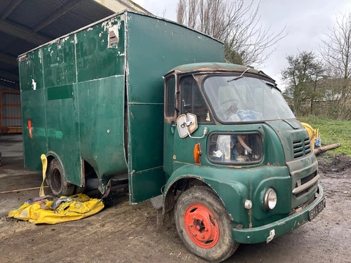 2 LEYLAND FGS 1 - 1971 / 1974 - Picture 16 of 16