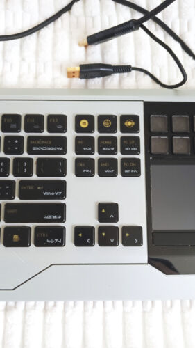 Teclado para juegos US Layout Razer Star Wars: The Old Republic USB con cable - Imagen 9 de 11
