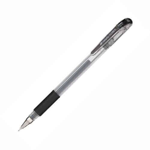 Pentel Arts Hybrid Technica Gel Pen 0.8mm Archival Safe Black