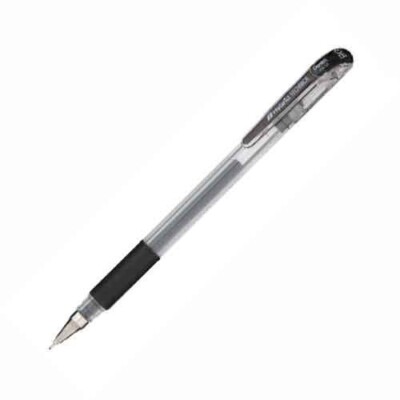 Pentel Arts Hybrid Technica Gel Pen 0.8mm Archival Safe Black Sketch Draw School