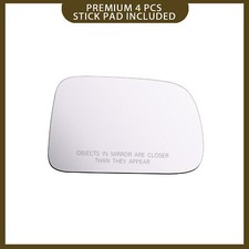 Mirror Glass Replacement  Fit 1998-2006 Honda Cr-V Passenger Side RH Convex 3639