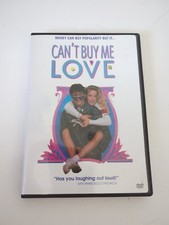 Can't Buy Me Love DVD, 1987 Like New No Scratches