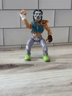 Vintage 1989 TMNT Casey Jones Ninja Turtles Action Figure Playmates Toys