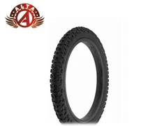 ALTALINE Bicycle TIRE 16" x 2.00" All Black Wall H-101 SINGLE 16" Road MTB Tires