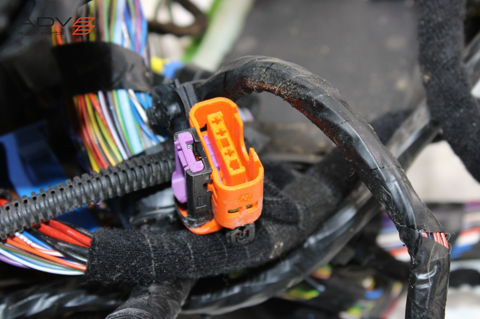 2020 MASERATI LEVANTE MAIN BODY FLOOR WIRE WIRING HARNESS OEM