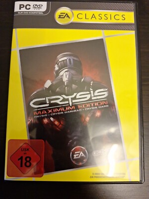 Crysis Maximum Edition Pc