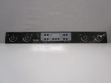 Thermador Range Glass Control Panel, Black  00484749  484749  ASMN