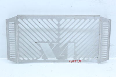 HONDA X4 CB 1300 SC38    Edelstahl Kühlergitter Kühlergrill mit X4-Emblem  MHP27