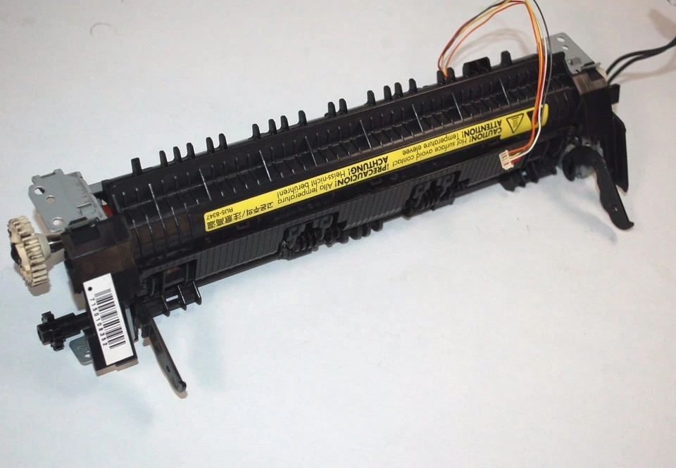 HP Fuser Unit Assembly RM1-4007 for LaserJet P1005, P1006, P1007, P1008, P1009 - Image 4 of 4