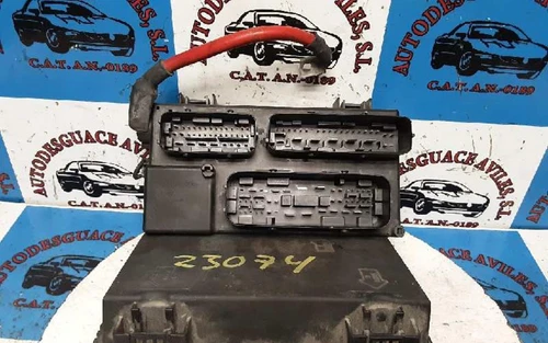 51736451BZ Caja Reles/Fusibles para FIAT GRANDE PUNTO (199) 2008 2901110 - Imagen 2 de 10