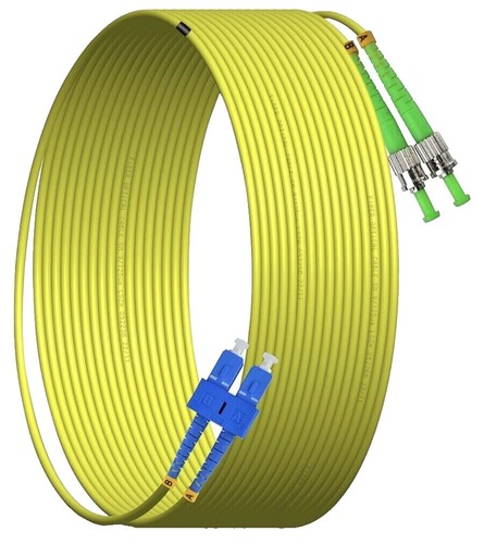 CONBIC Fiber Optic Termination Box (GF-AP) FTTH With 4x LC/APC Ports - 10x8x3cm