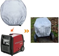 Generator Outdoor Storage Waterproof Cover For Honda EU3000is & Predator 3500