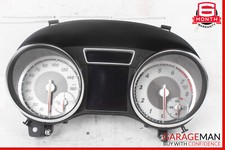 14-19 Mercedes W117 CLA250 Instrument Cluster Tachometer Odometer Anzeige Ovp