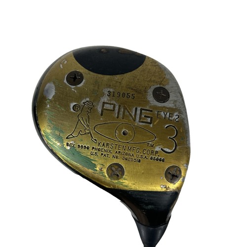 Ping i210 Iron 5-9+PW RH Dynamic Gold X100 Steel Shaft Blue Dot