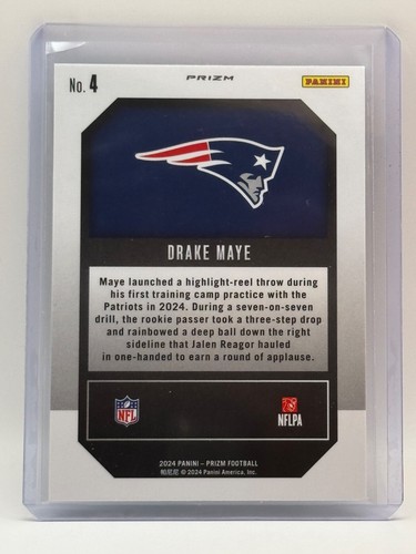 2024 Panini Prizm Football - ⭐️Inserts/Silver ⭐️ - YOU PICK- Complete your set - Afbeelding 106 van 138
